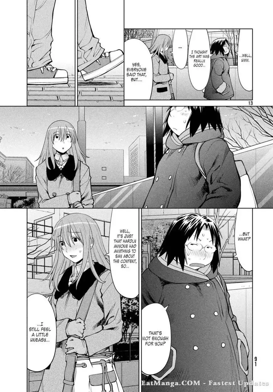 Genshiken Nidaime - The Society for the Study of Modern Visual Culture II Chapter 106 14